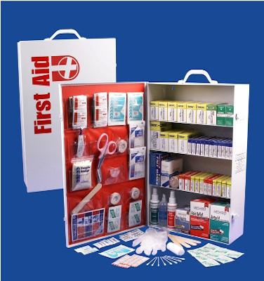 First Aid Cabinet